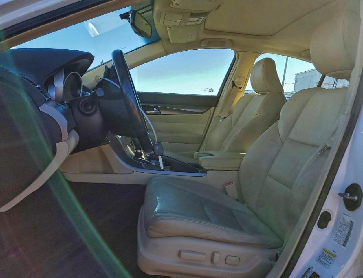 2012 ACURA TL photo 7
