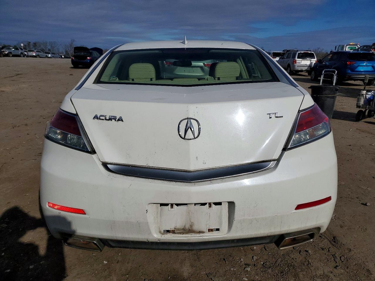 2012 ACURA TL photo 6
