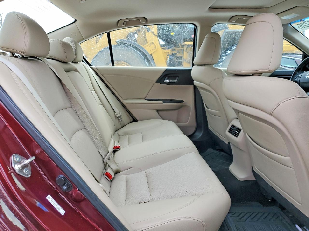 2013 HONDA ACCORD EXL photo 10