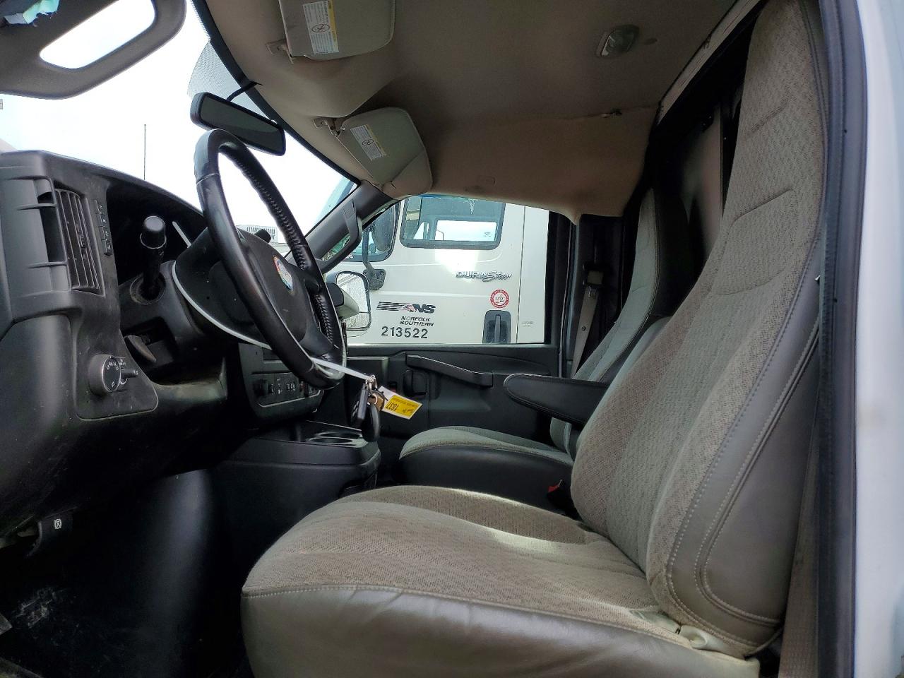 2000 GMC SAVANA G3500 UTILITY / SERVICE VAN photo 7