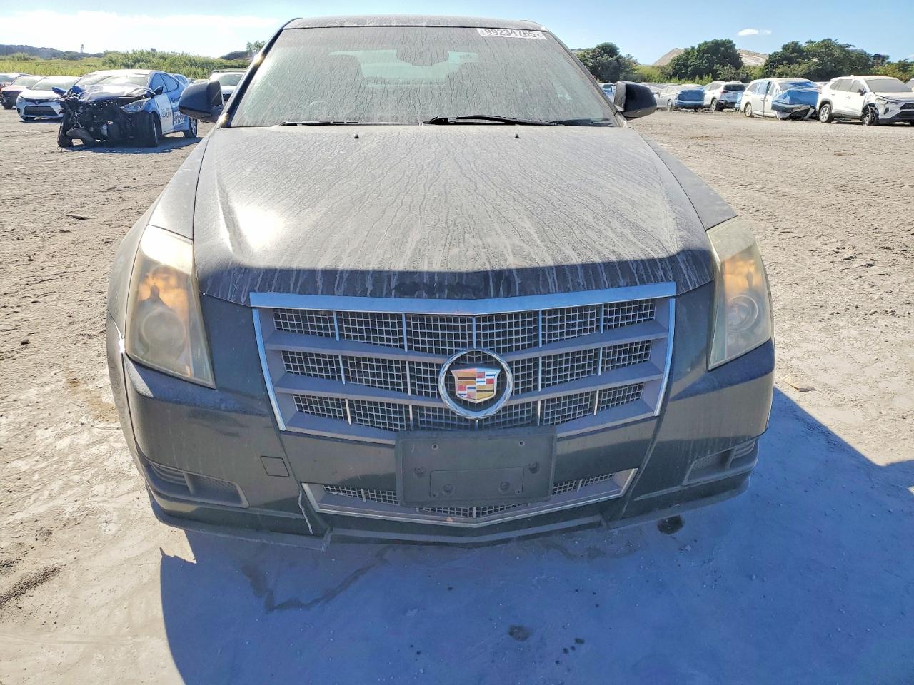 2011 CADILLAC CTS photo 5