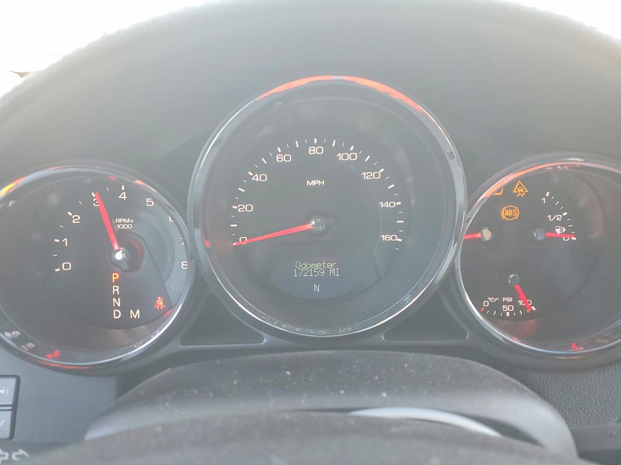 2011 CADILLAC CTS photo 9