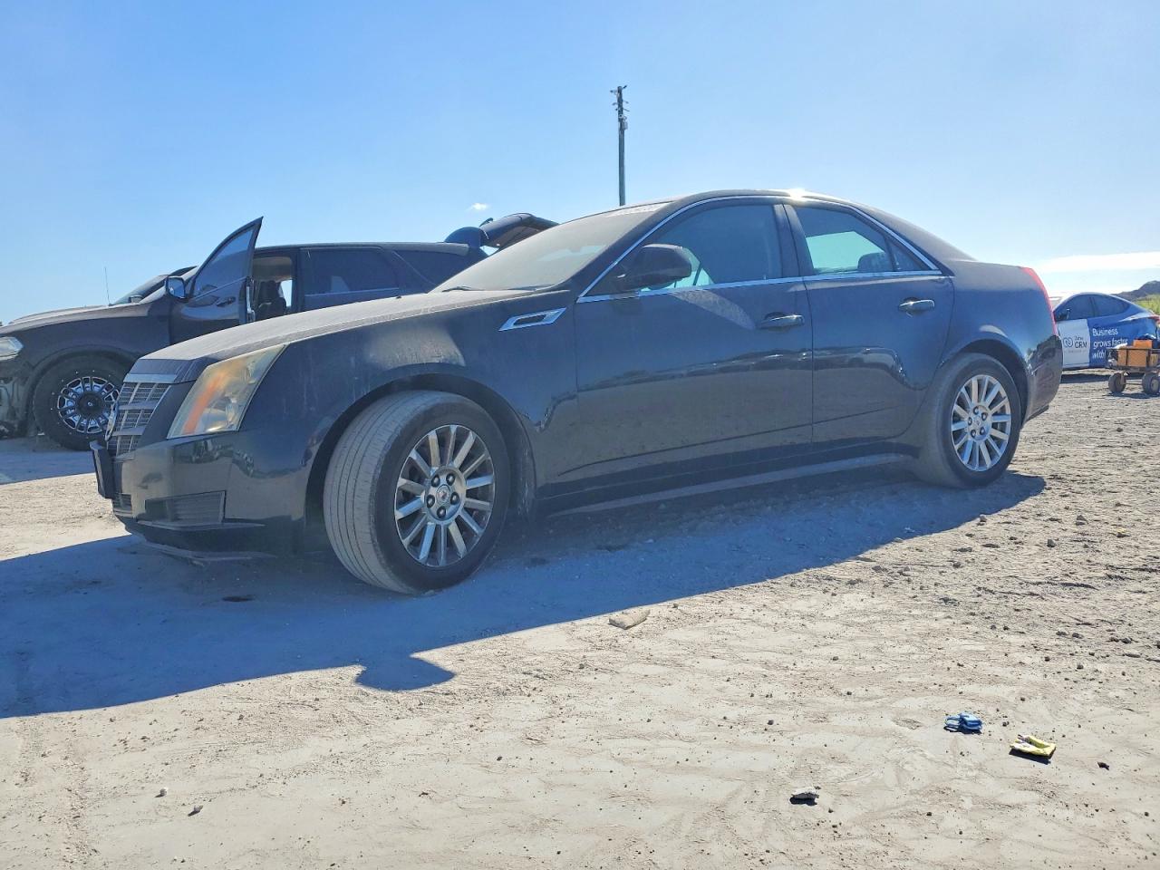 2011 CADILLAC CTS