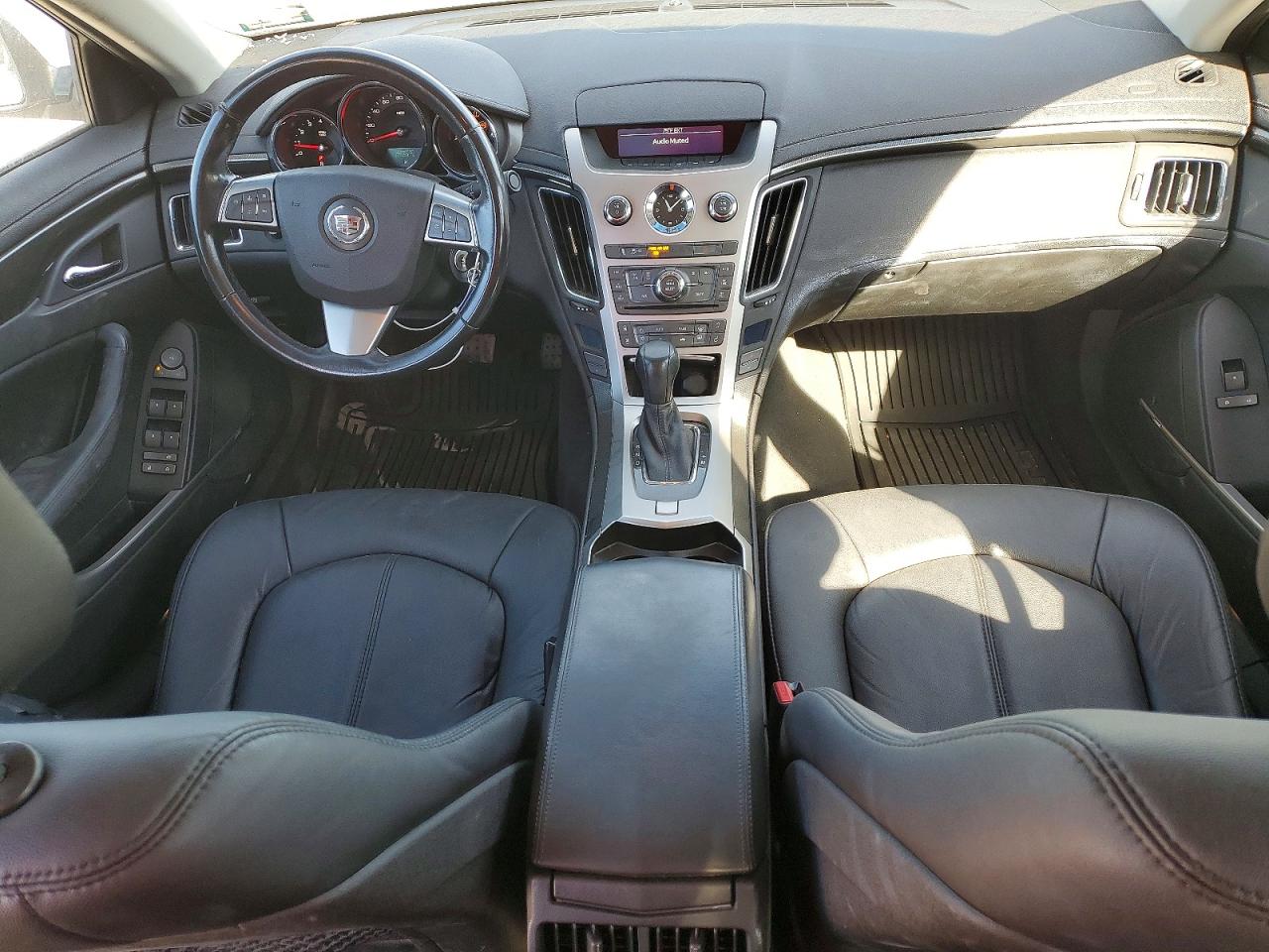 2011 CADILLAC CTS photo 8