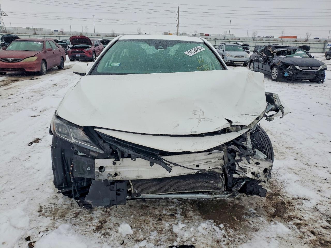 2023 TOYOTA CAMRY LE photo 5