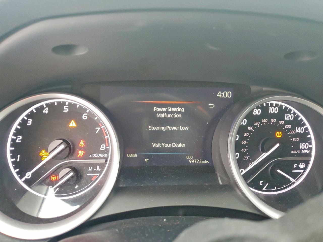 2023 TOYOTA CAMRY LE photo 9