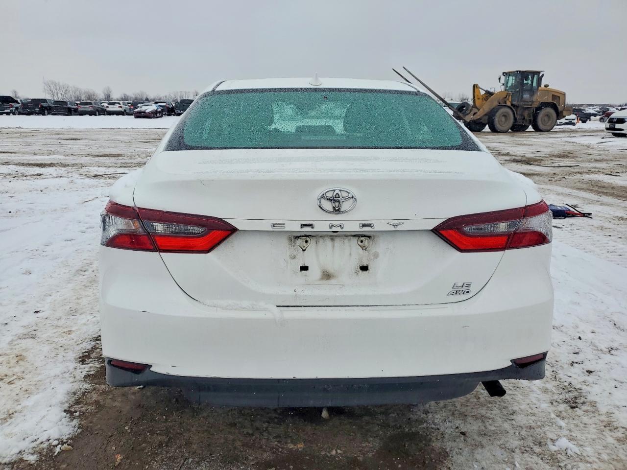 2023 TOYOTA CAMRY LE photo 6