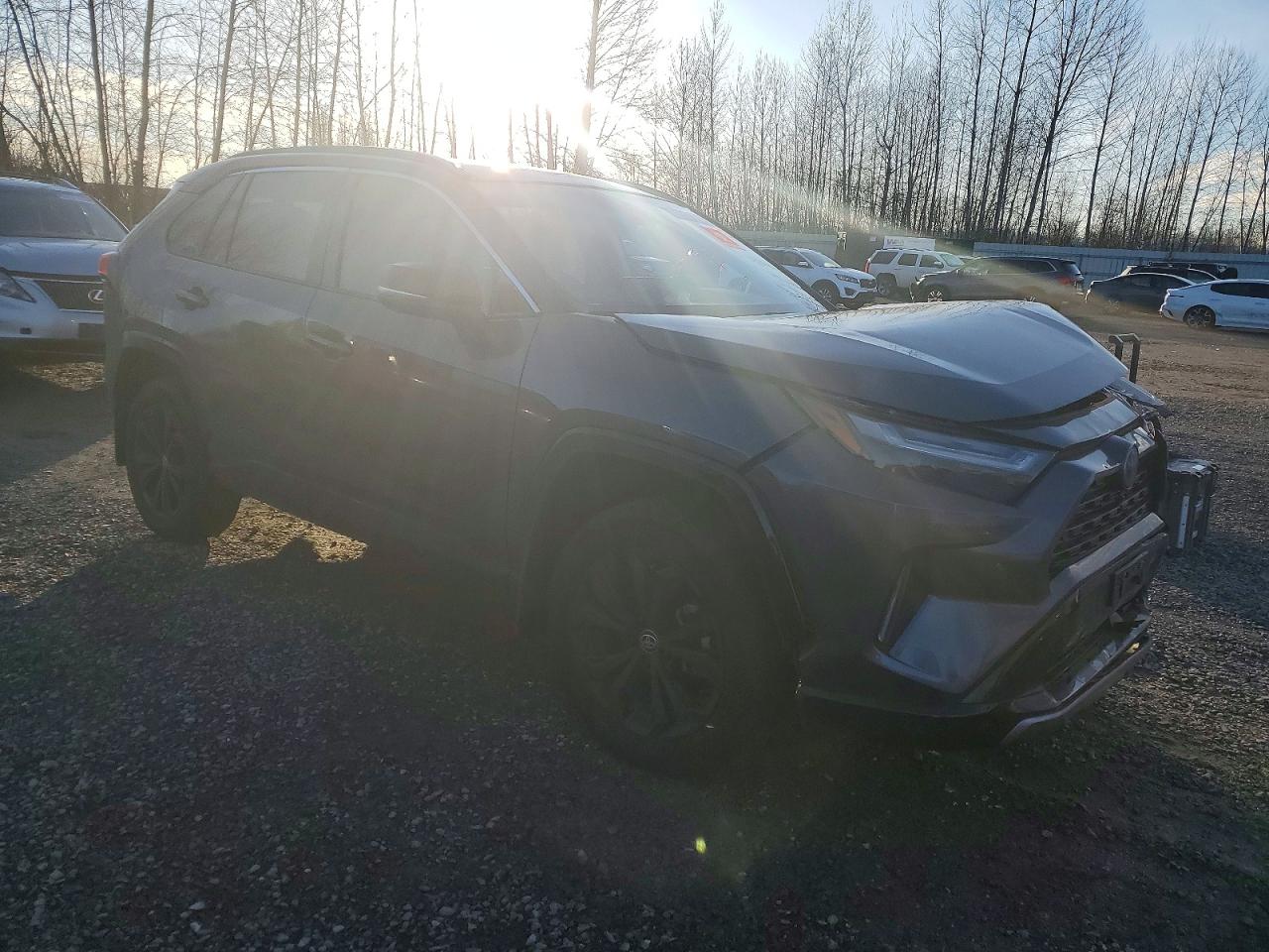 2024 TOYOTA RAV4 XSE photo 4