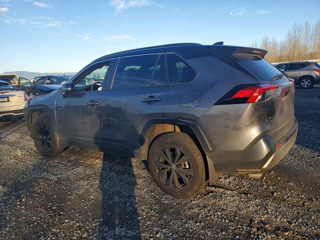 2024 TOYOTA RAV4 XSE photo 2