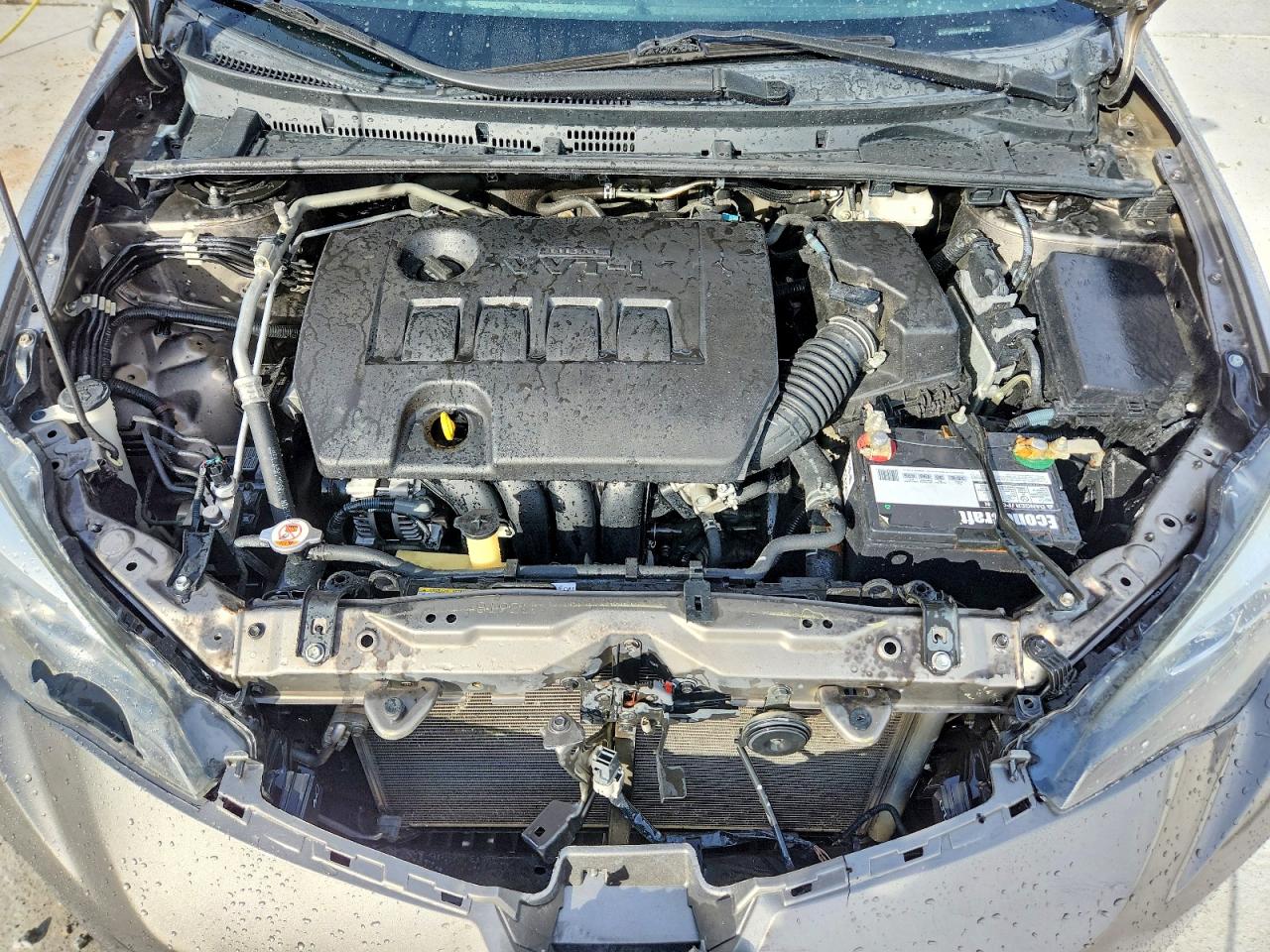 2017 TOYOTA COROLLA SE photo 11