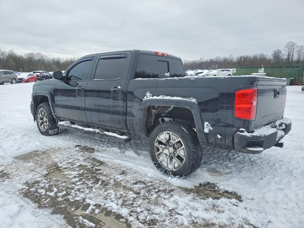 2014 CHEVROLET SILVERADO K1500 LTZ photo 2