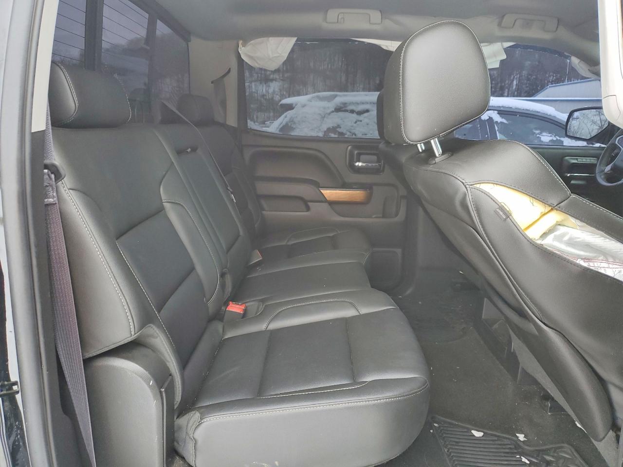 2014 CHEVROLET SILVERADO K1500 LTZ photo 10