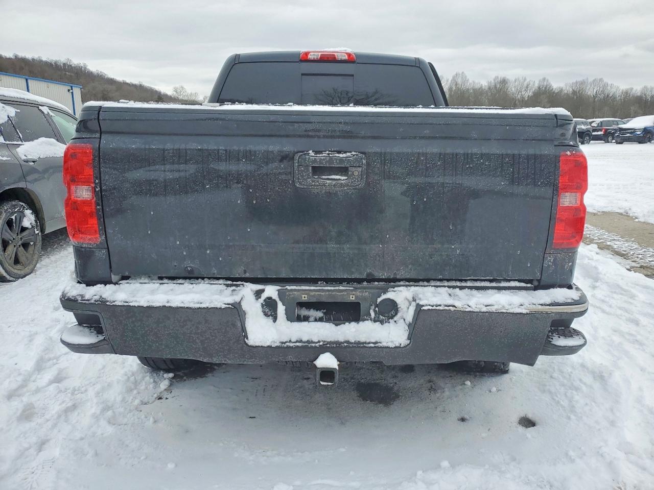 2014 CHEVROLET SILVERADO K1500 LTZ photo 6