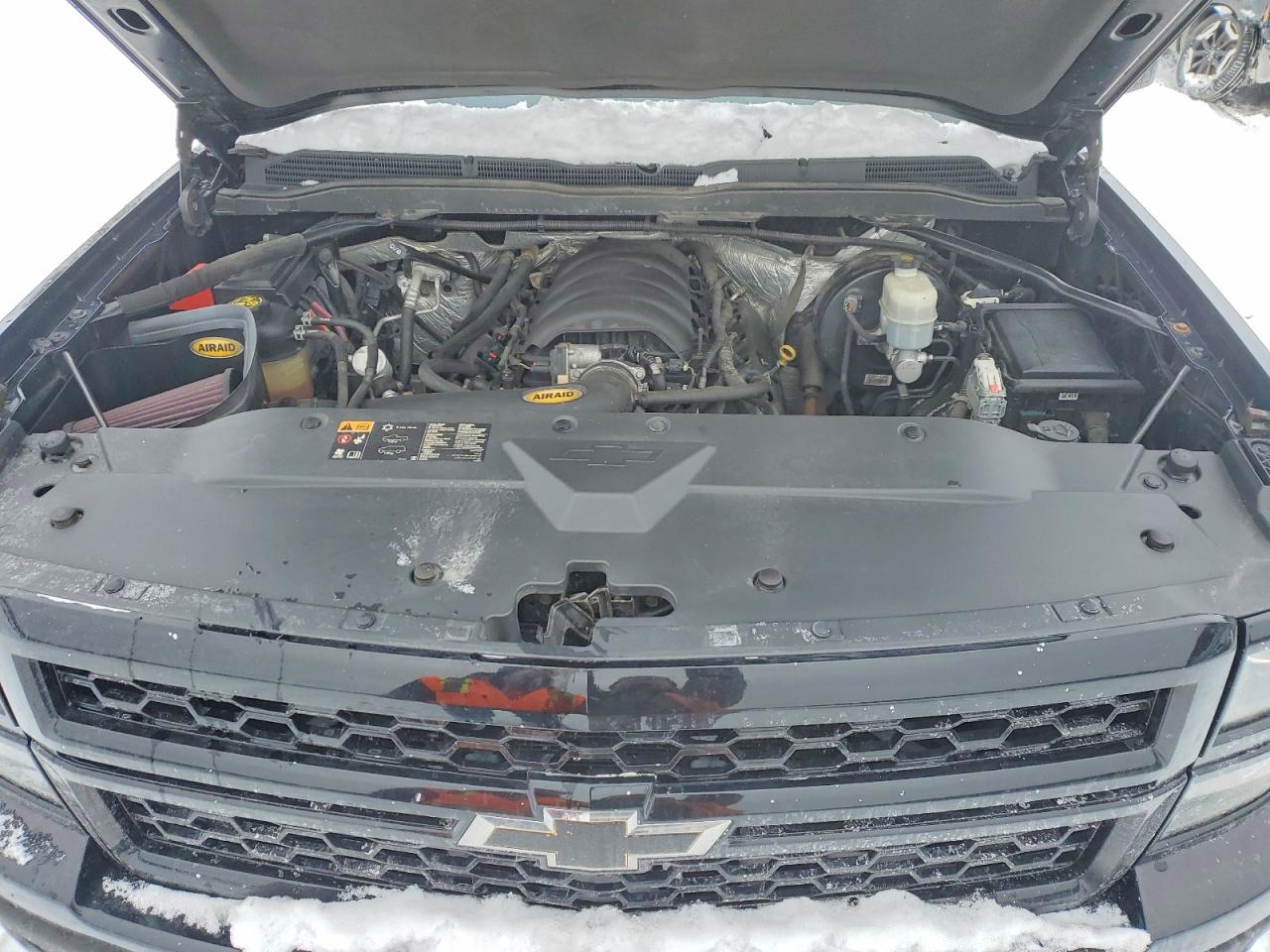 2014 CHEVROLET SILVERADO K1500 LTZ photo 11