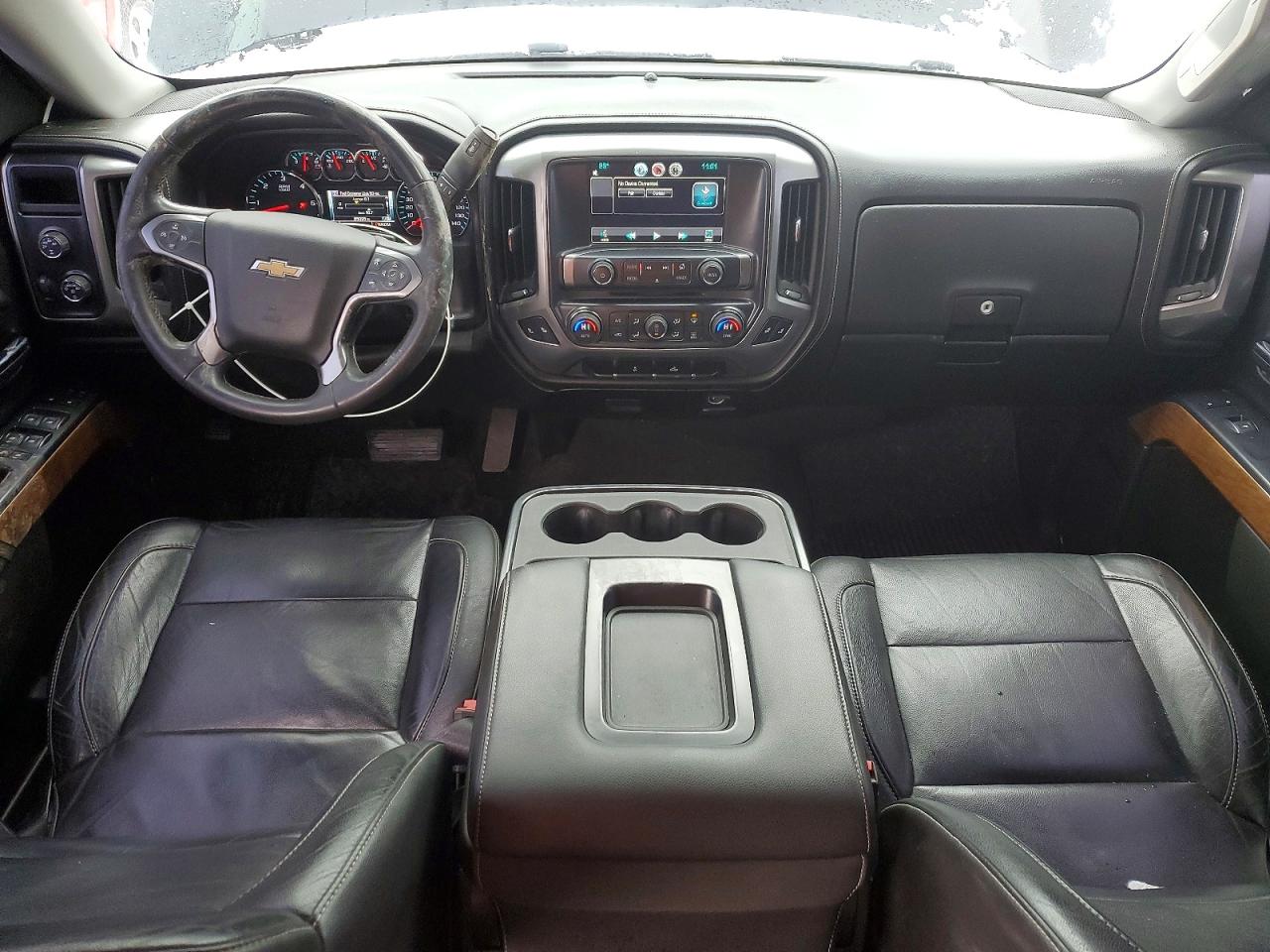 2014 CHEVROLET SILVERADO K1500 LTZ photo 8