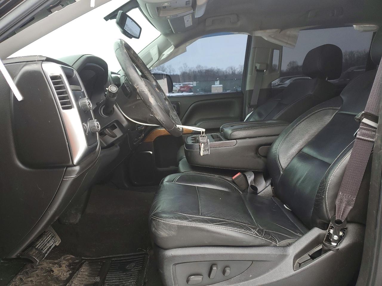 2014 CHEVROLET SILVERADO K1500 LTZ photo 7