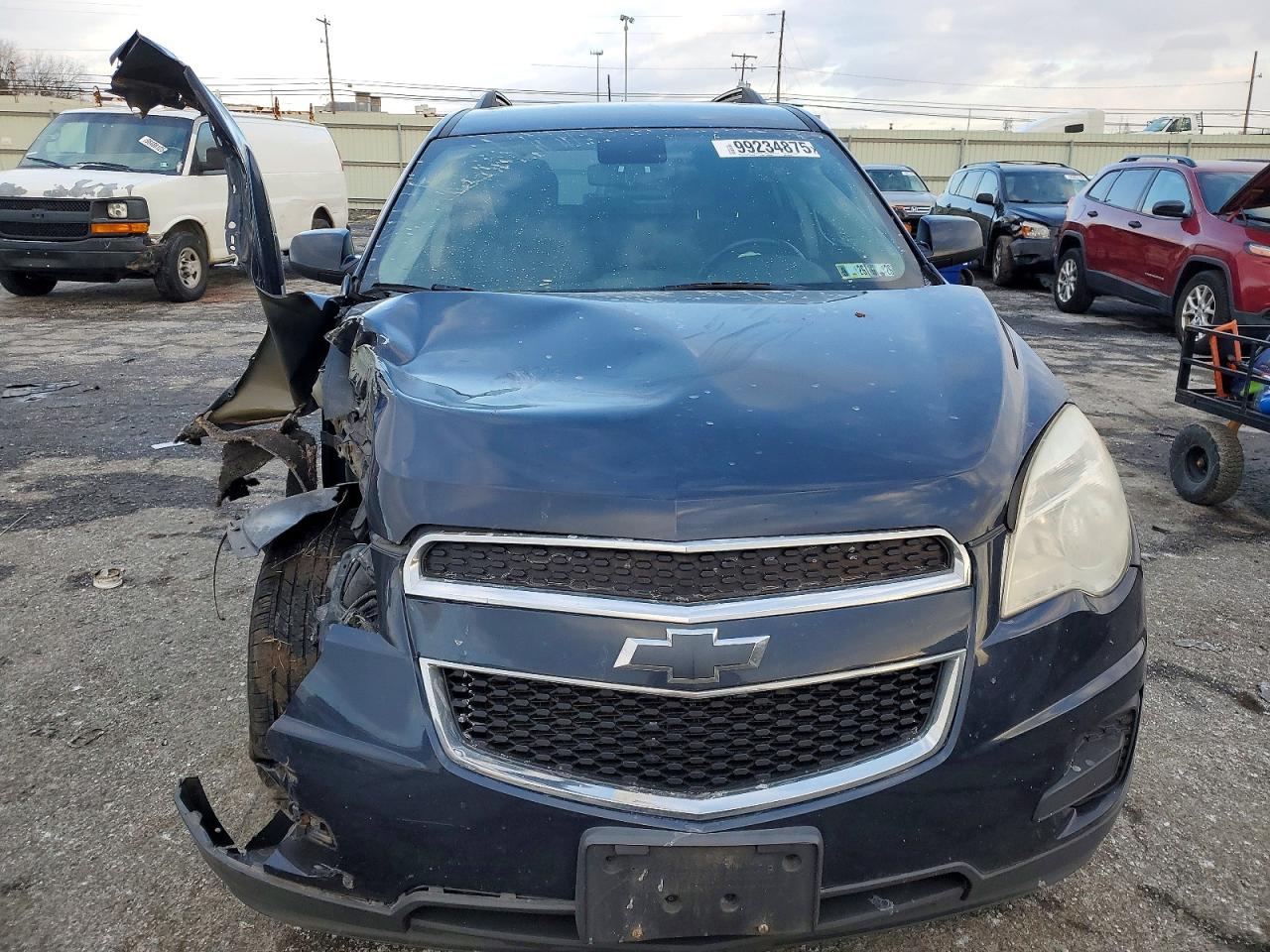 2015 CHEVROLET EQUINOX LT photo 5