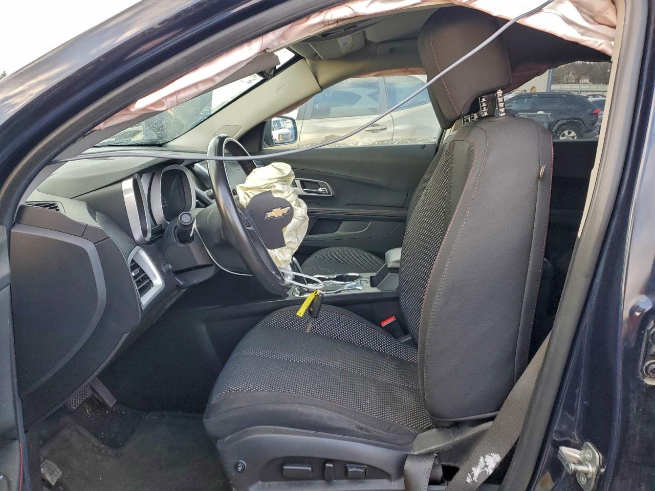 2015 CHEVROLET EQUINOX LT photo 7