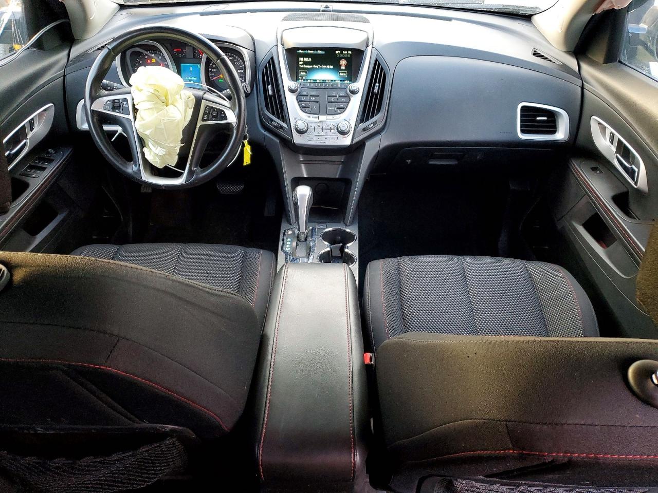 2015 CHEVROLET EQUINOX LT photo 8