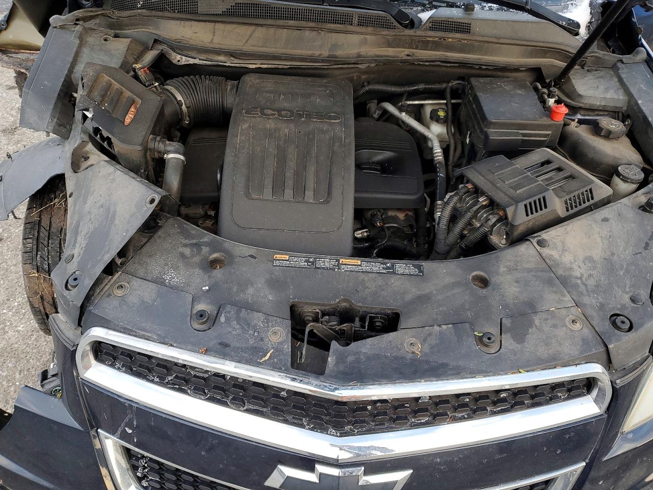 2015 CHEVROLET EQUINOX LT photo 12