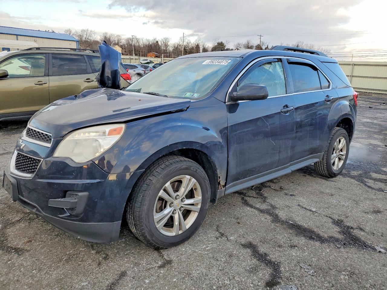 2015 CHEVROLET EQUINOX