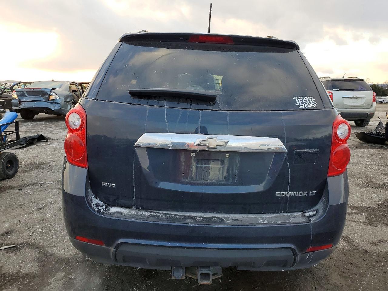 2015 CHEVROLET EQUINOX LT photo 6