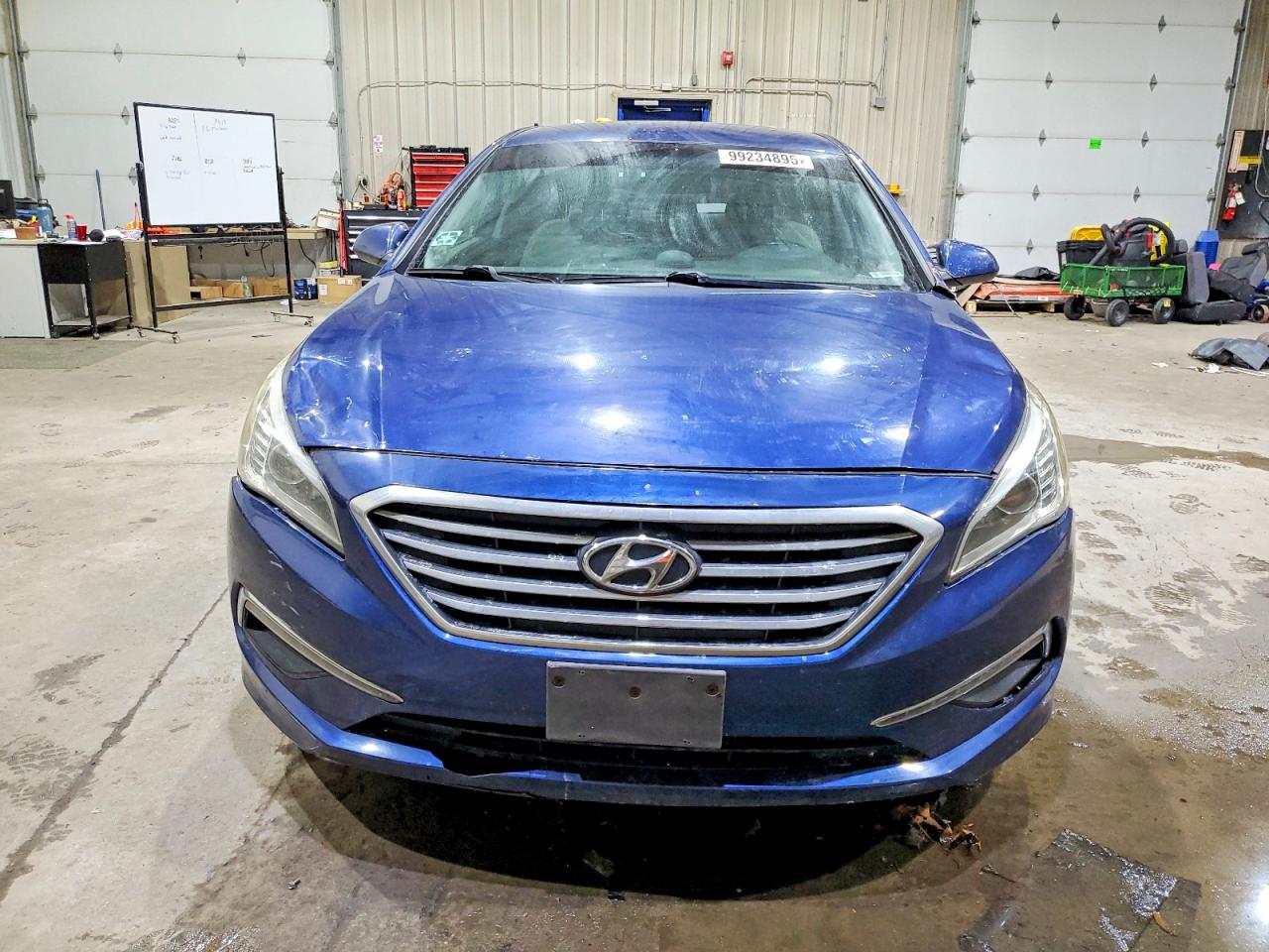 2015 HYUNDAI SONATA SE photo 5