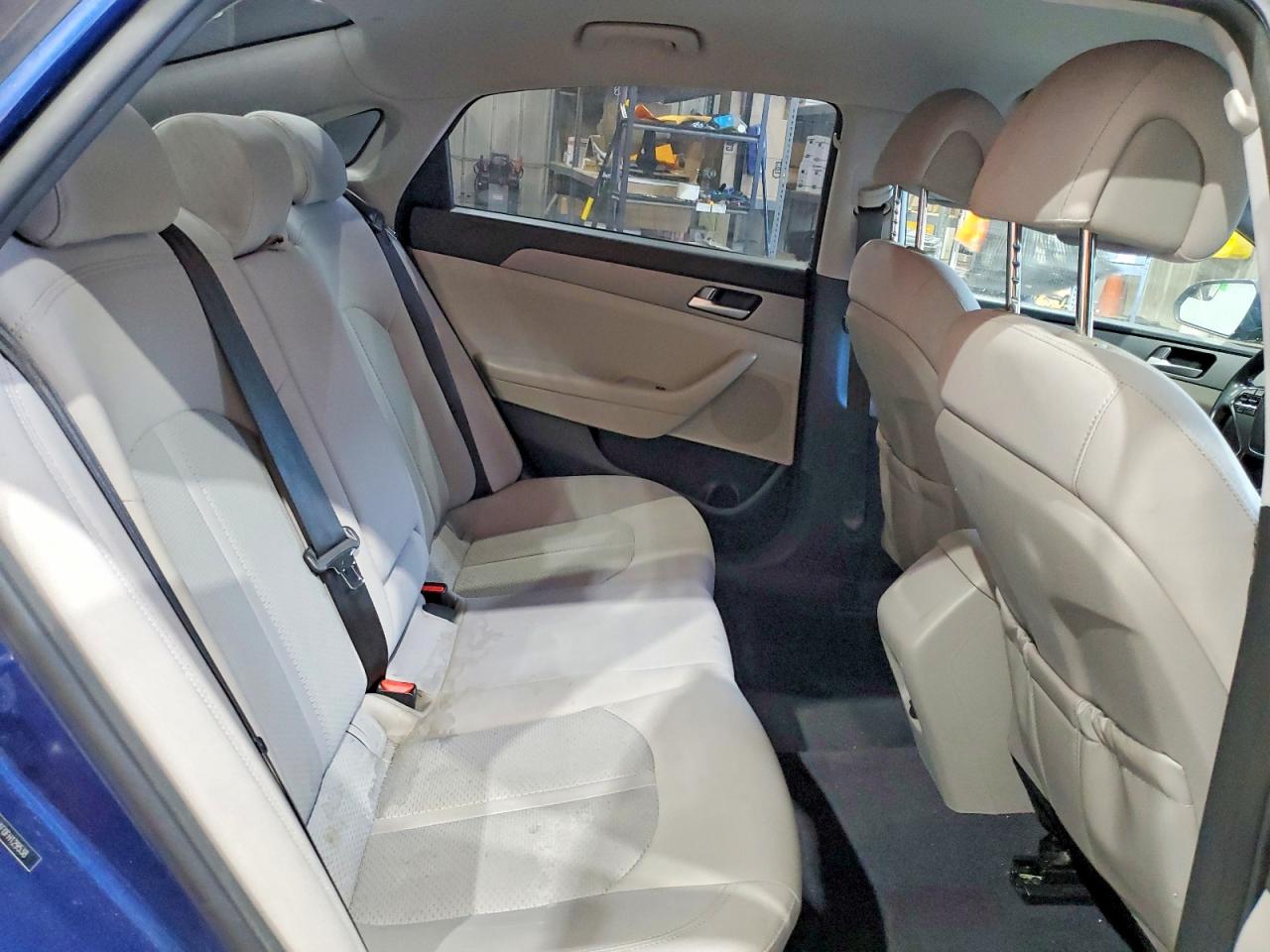 2015 HYUNDAI SONATA SE photo 10