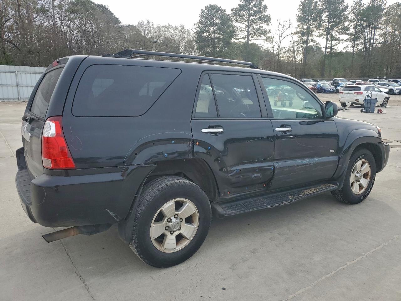 2007 TOYOTA 4RUNNER SR5 photo 3