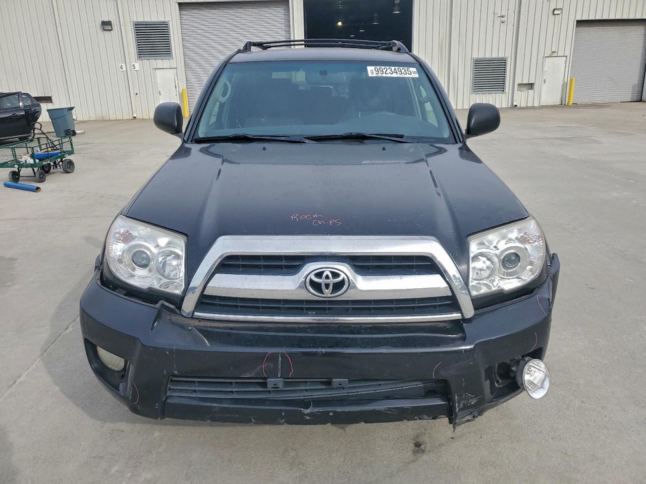 2007 TOYOTA 4RUNNER SR5 photo 5