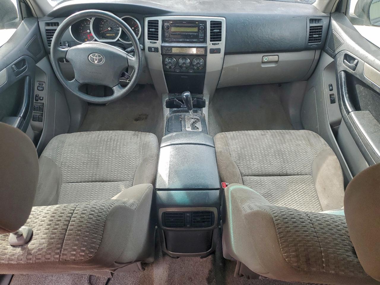 2007 TOYOTA 4RUNNER SR5 photo 8