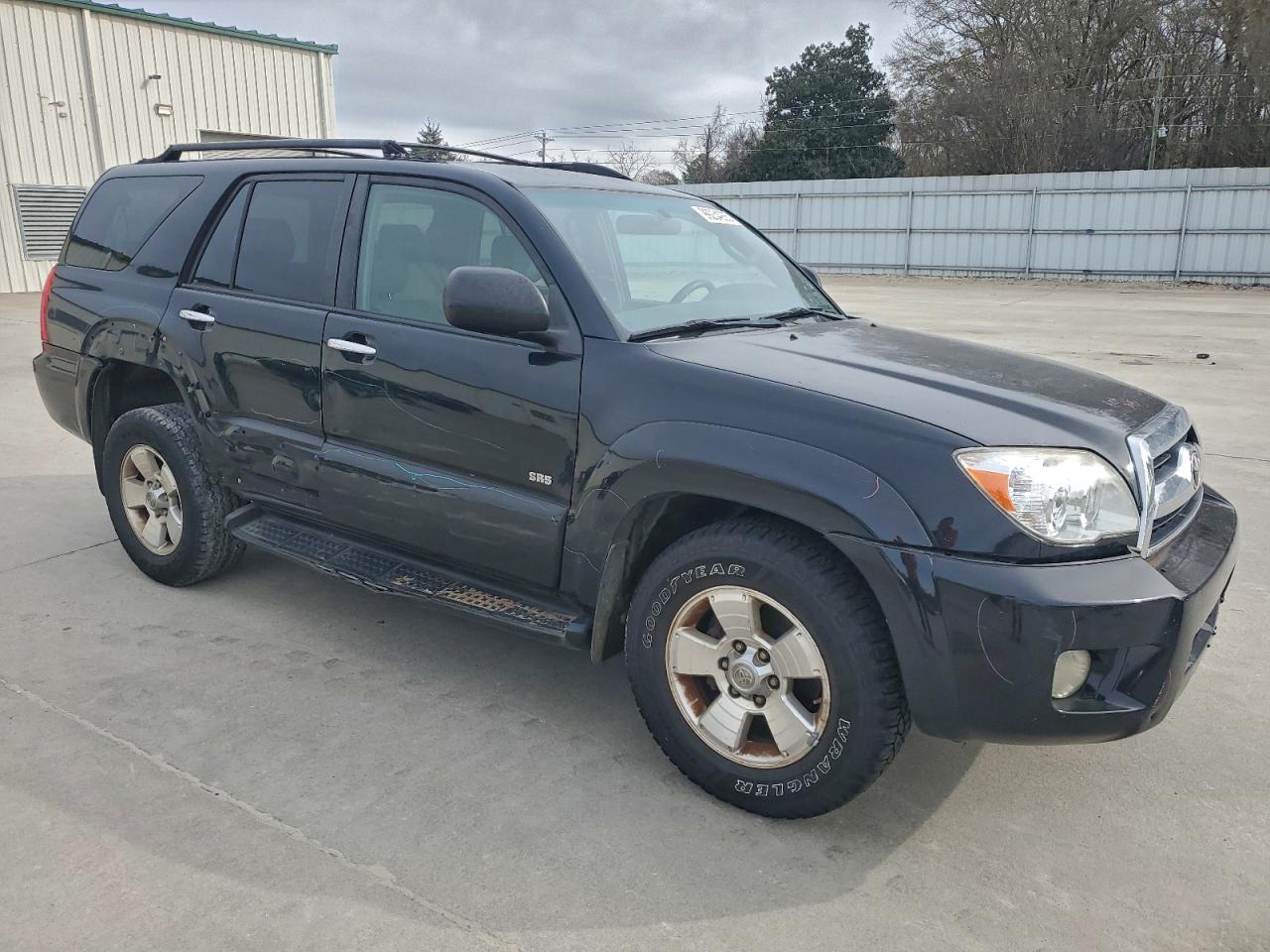 2007 TOYOTA 4RUNNER SR5 photo 4