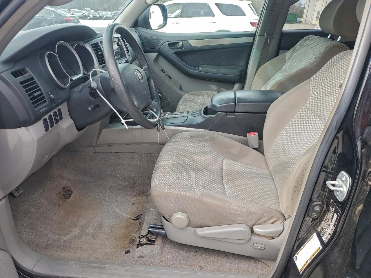 2007 TOYOTA 4RUNNER SR5 photo 7