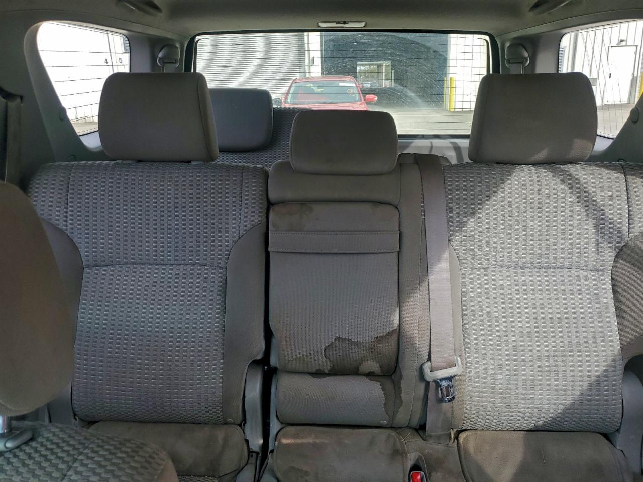2007 TOYOTA 4RUNNER SR5 photo 10