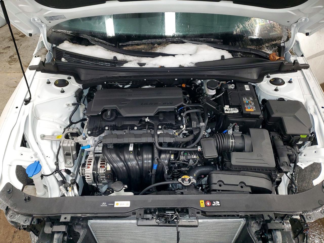 2025 HYUNDAI ELANTRA SEL SPORT photo 11
