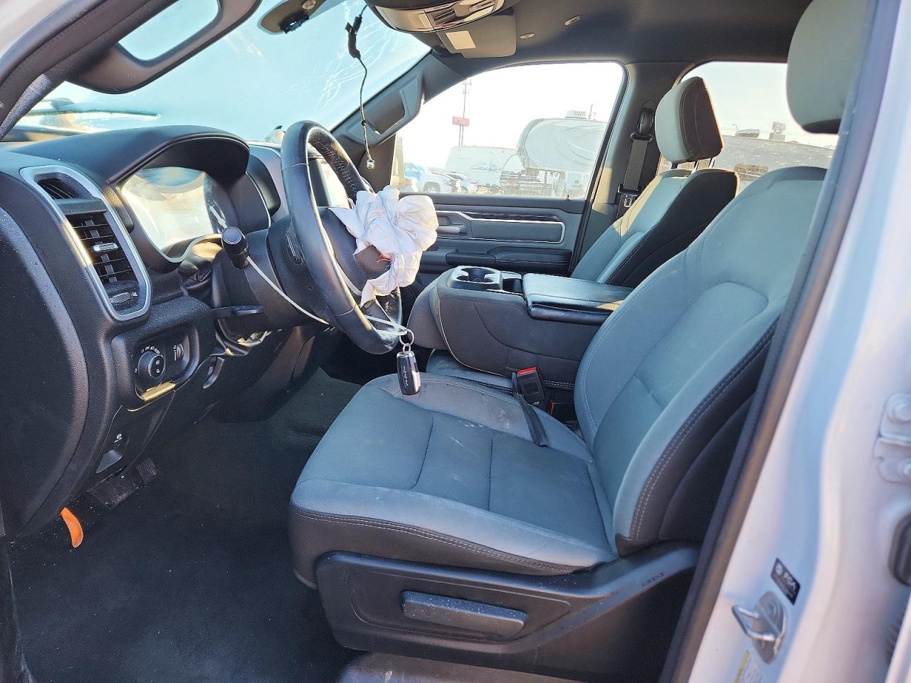 2023 RAM 1500 BIG HORN/LONE STAR photo 7