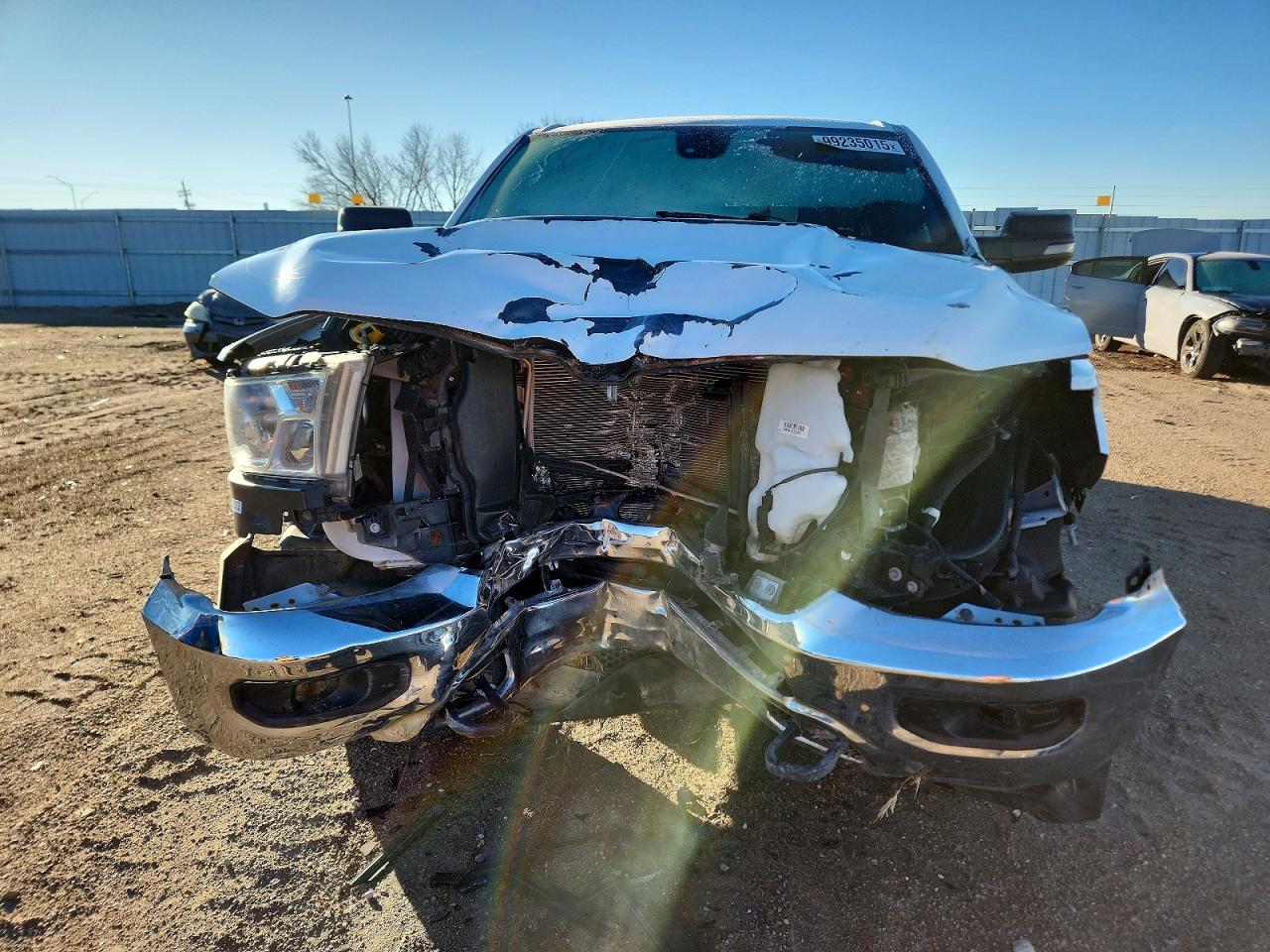 2023 RAM 1500 BIG HORN/LONE STAR photo 5