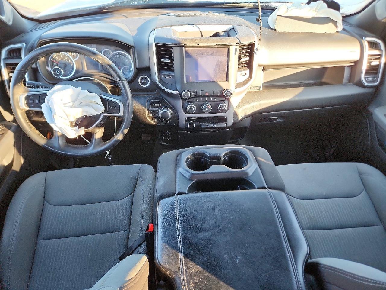 2023 RAM 1500 BIG HORN/LONE STAR photo 8