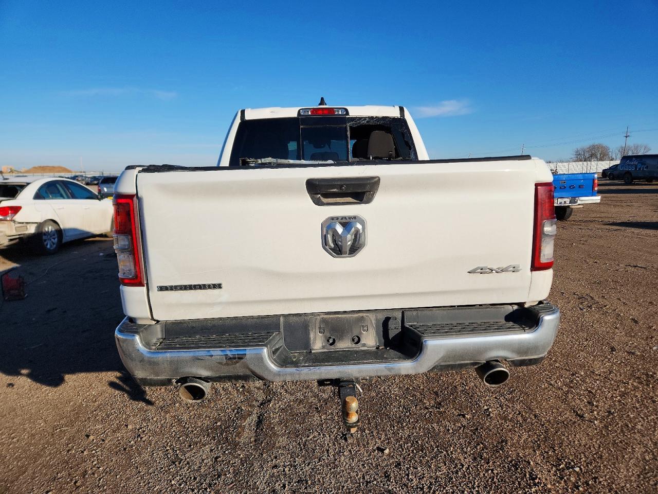2023 RAM 1500 BIG HORN/LONE STAR photo 6