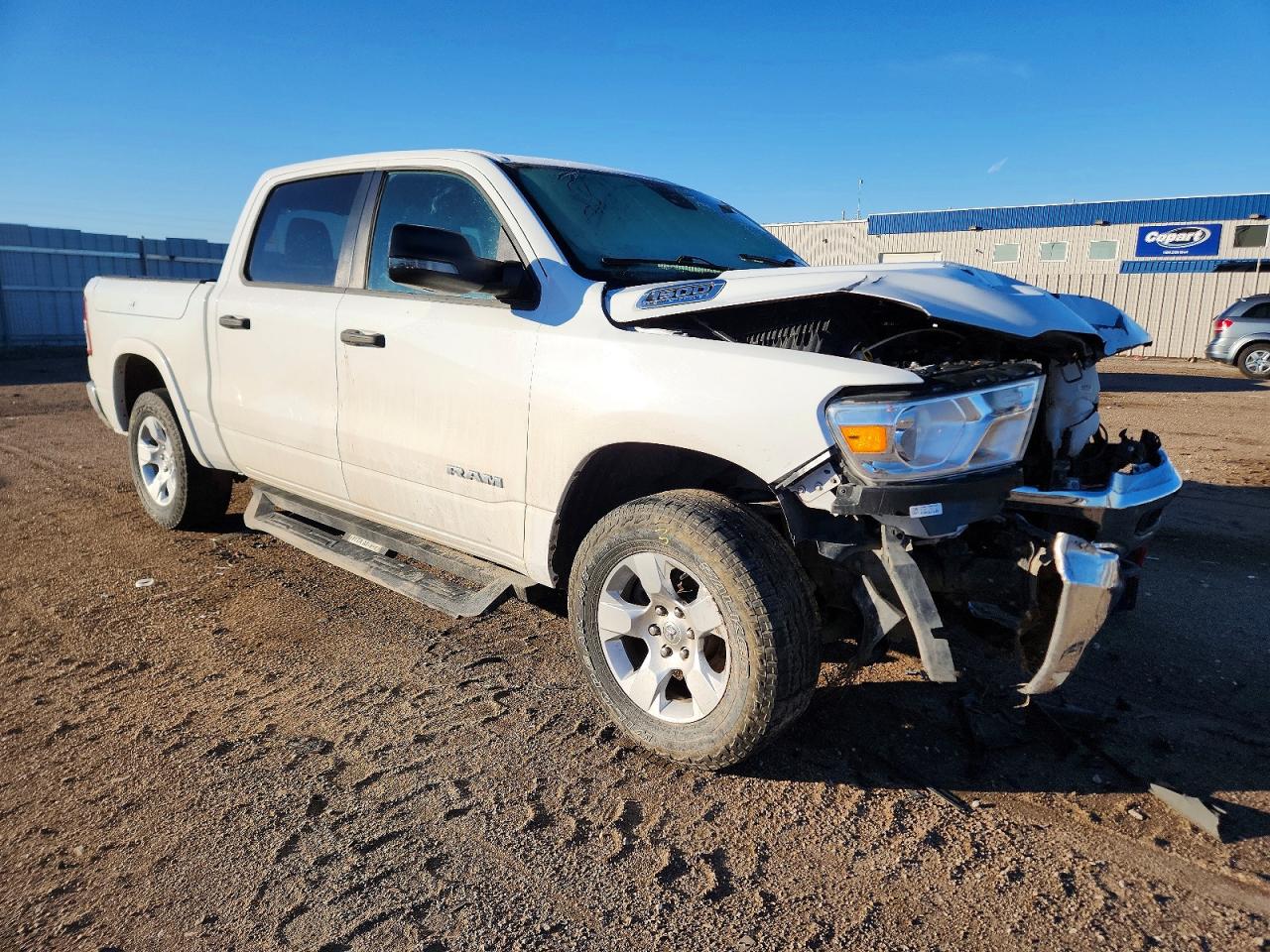 2023 RAM 1500 BIG HORN/LONE STAR photo 4