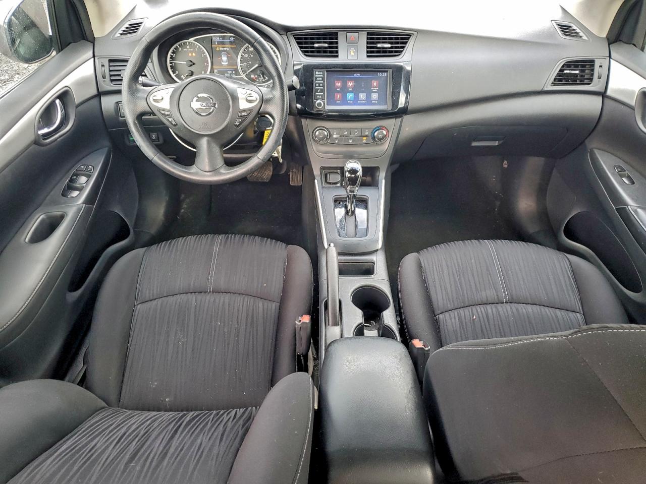 2019 NISSAN SENTRA S photo 8