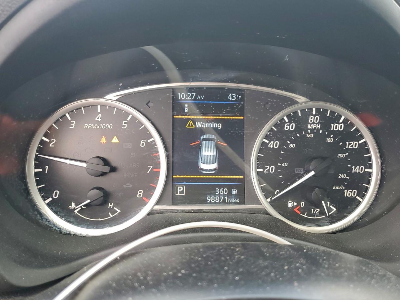 2019 NISSAN SENTRA S photo 9