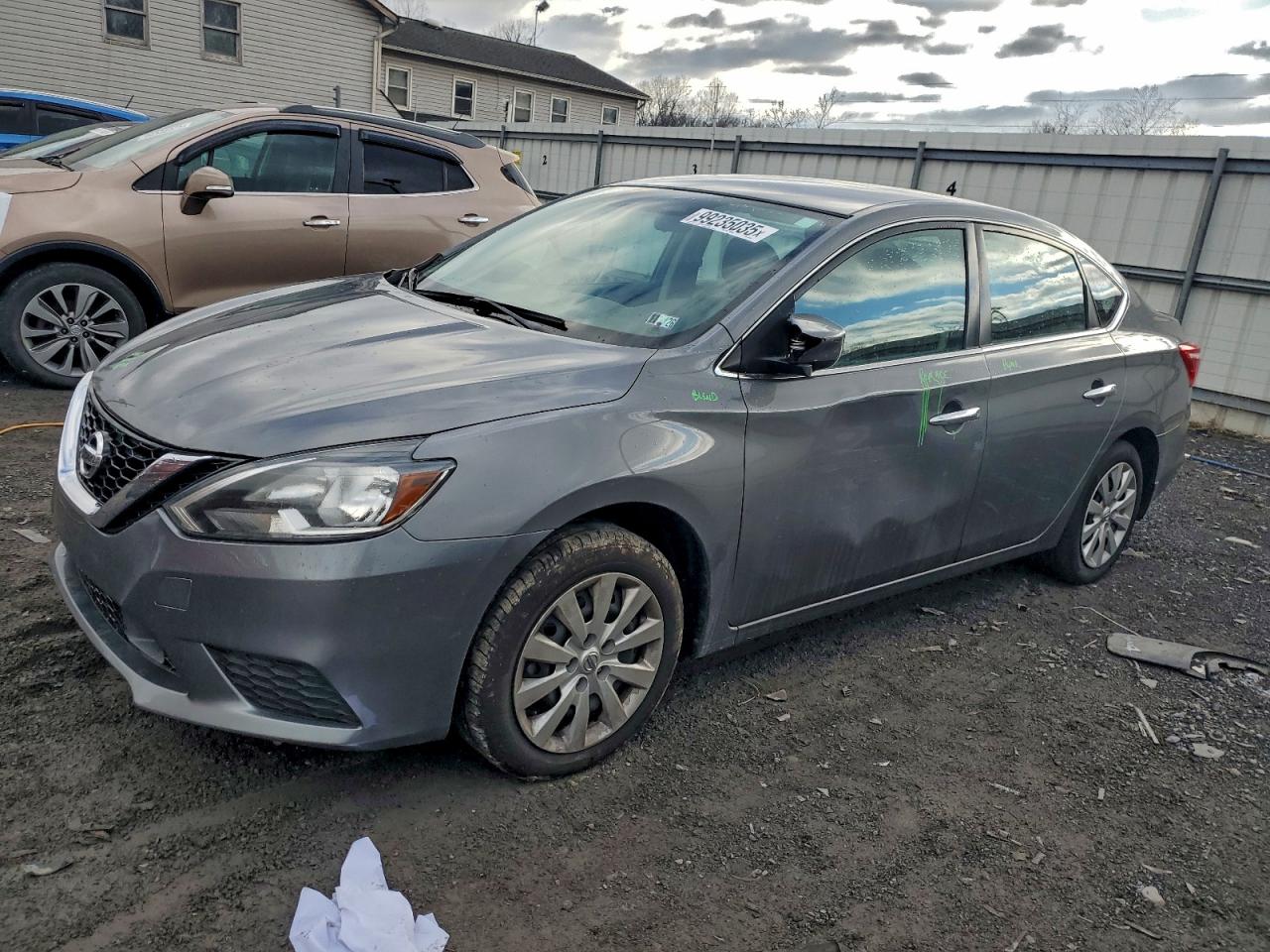2019 NISSAN SENTRA