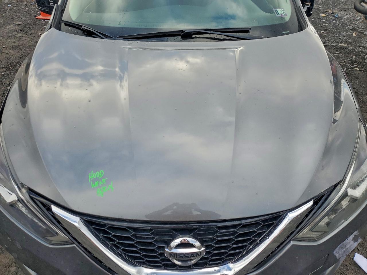 2019 NISSAN SENTRA S photo 11