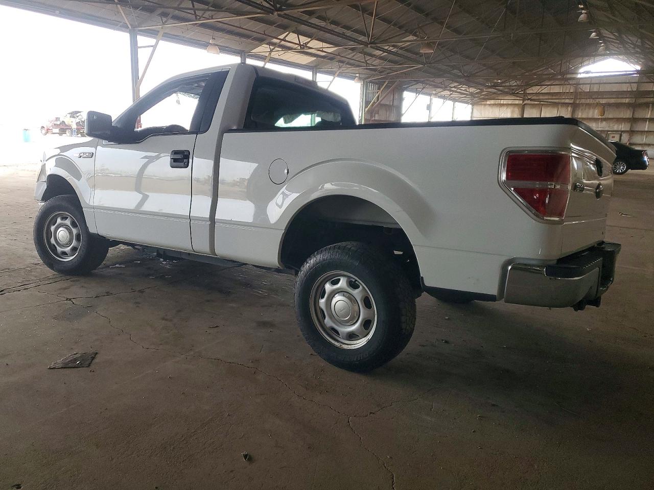 2013 FORD F150 photo 2