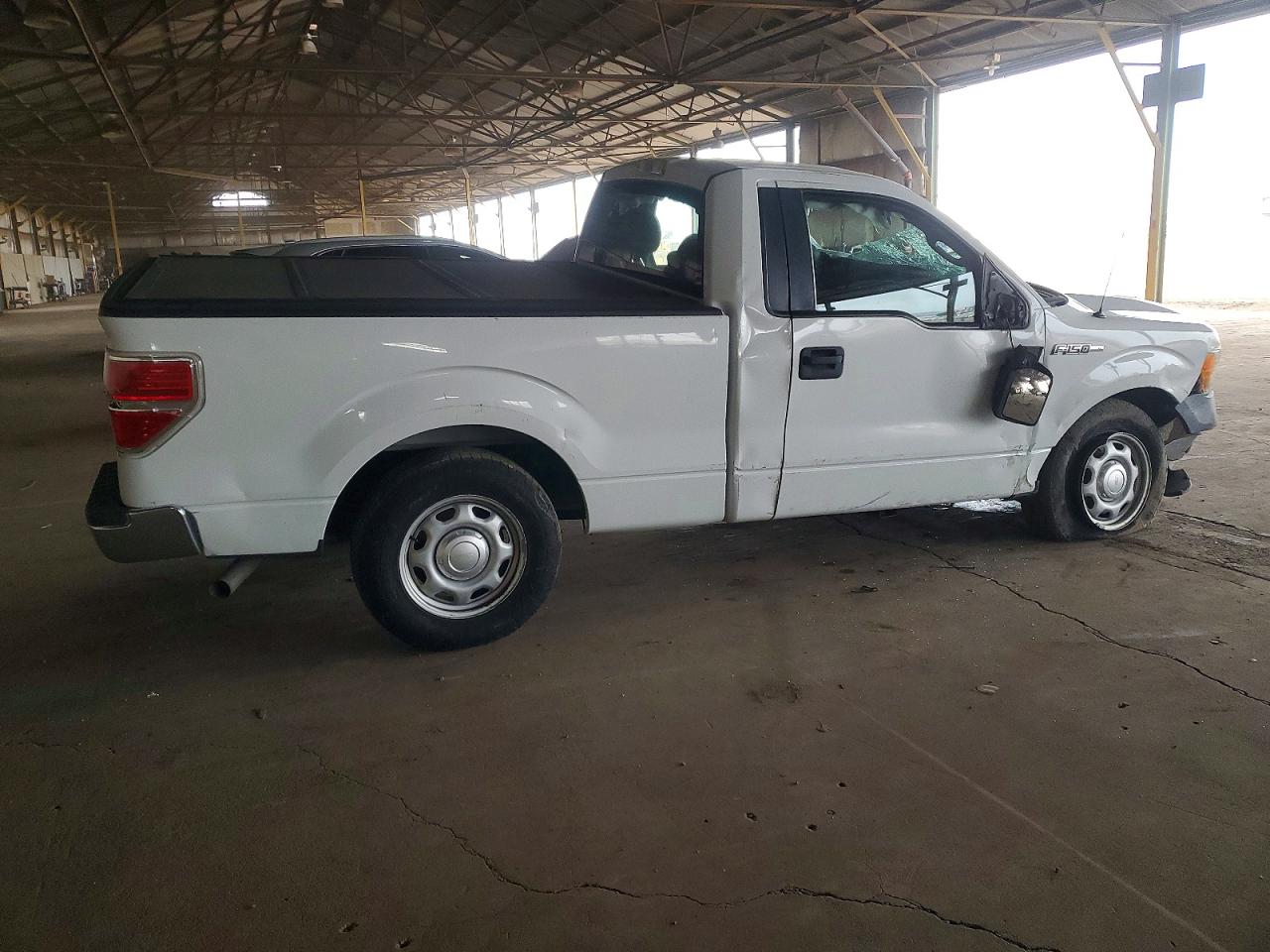 2013 FORD F150 photo 3