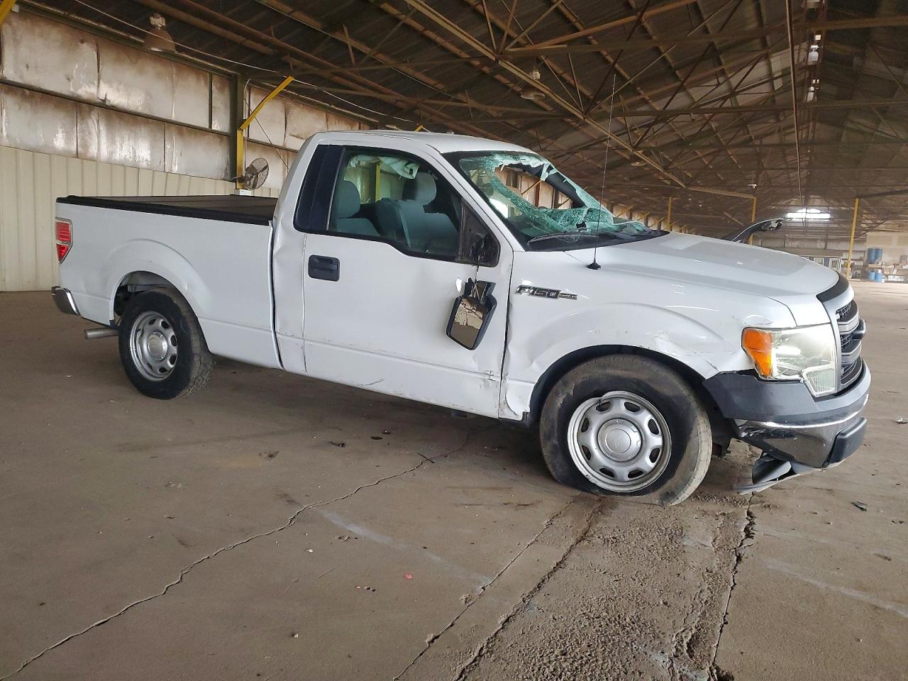 2013 FORD F150 photo 4