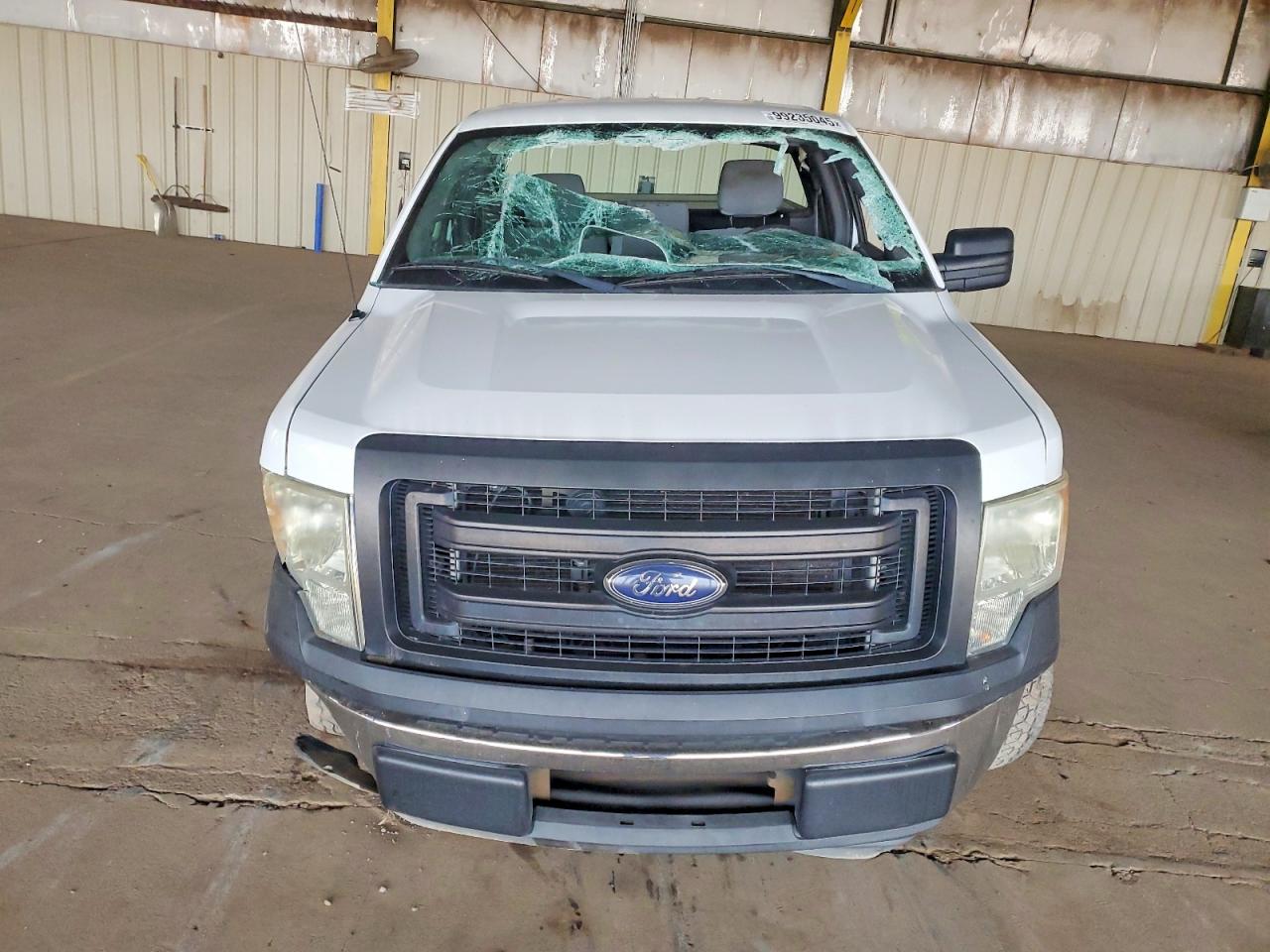 2013 FORD F150 photo 5