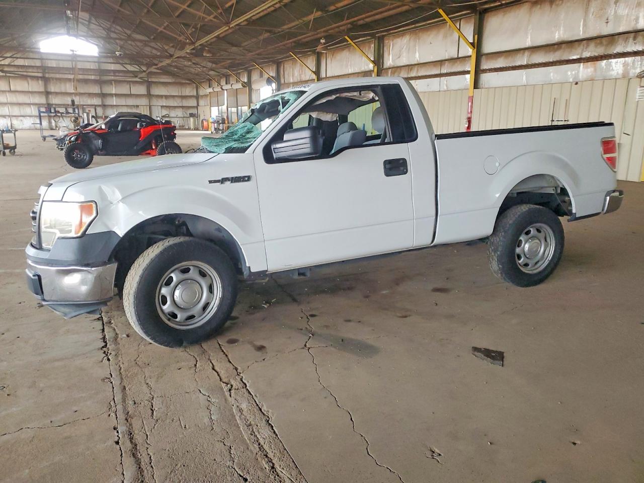 2013 FORD F150