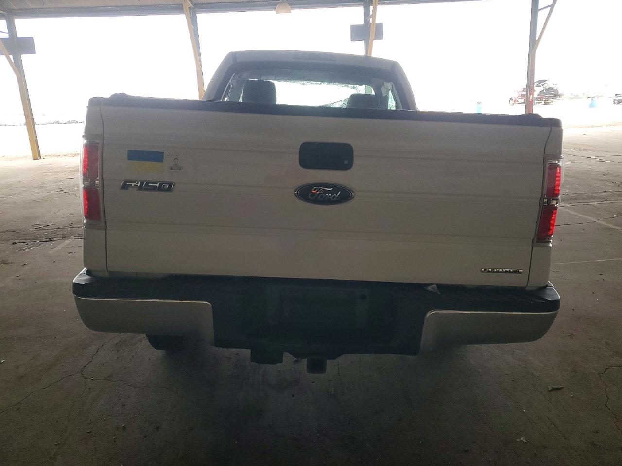 2013 FORD F150 photo 6